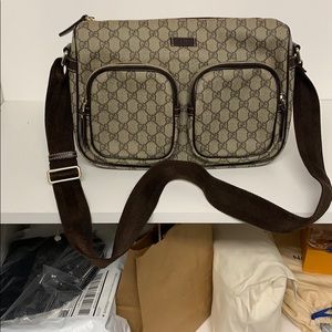 Gucci crossbody
